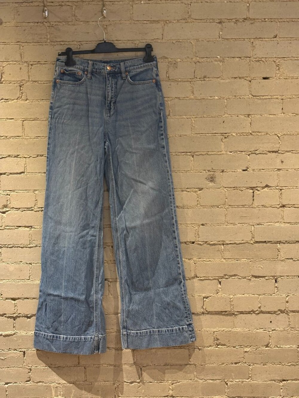 J.Crew Denim Trouser Jeans